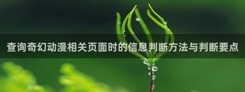 新番动漫推荐